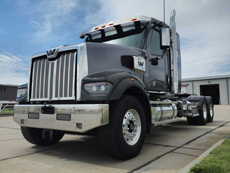 Truck Town, LLC custom truck